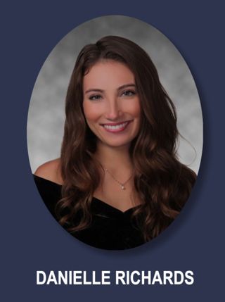 Theta Chapter Composite Detail, Danielle Richards, 2014-2015