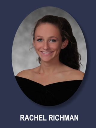 Theta Chapter Composite Detail, Rachel Richman, 2014-2015