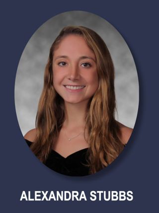 Theta Chapter Composite Detail, Alexandra Stubbs, 2014-2015