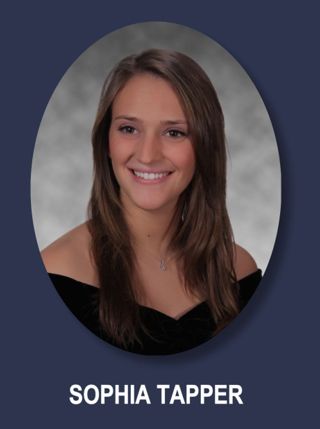 Theta Chapter Composite Detail, Sophia Tapper, 2014-2015