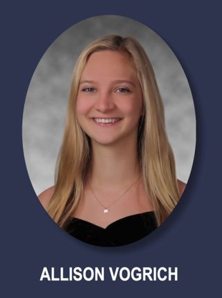 Theta Chapter Composite Detail, Allison Vogrich, 2014-2015