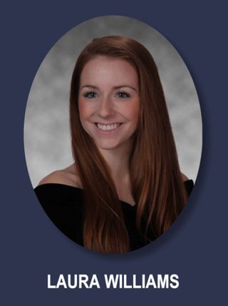 Theta Chapter Composite Detail, Laura Williams, 2014-2015