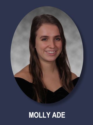 Theta Chapter Composite Detail, Molly Ade, 2014-2015