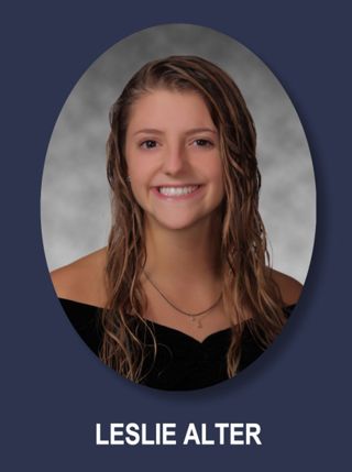 Theta Chapter Composite Detail, Leslie Alter, 2014-2015