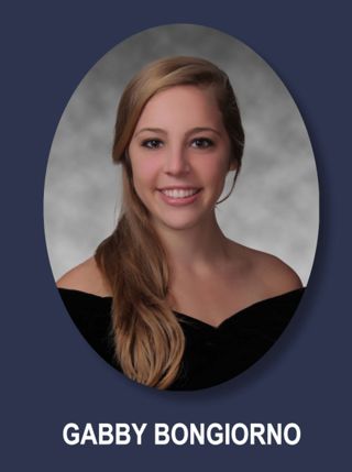 Theta Chapter Composite Detail, Gabby Bongiorno, 2014-2015