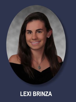 Theta Chapter Composite Detail, Lexi Brinza, 2014-2015