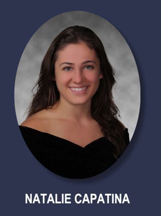 Theta Chapter Composite Detail, Natalie Capatina, 2014-2015