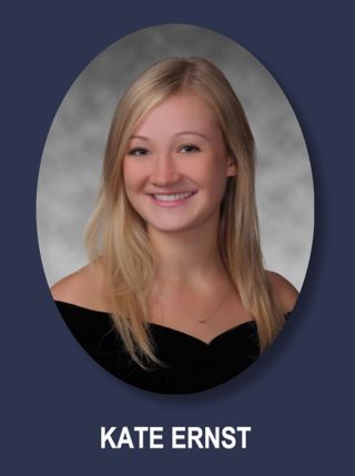 Theta Chapter Composite Detail, Kate Ernst, 2014-2015