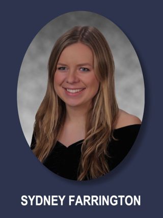 Theta Chapter Composite Detail, Sydney Farrington, 2014-2015