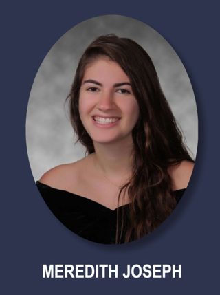 Theta Chapter Composite Detail, Meredith Joseph, 2014-2015