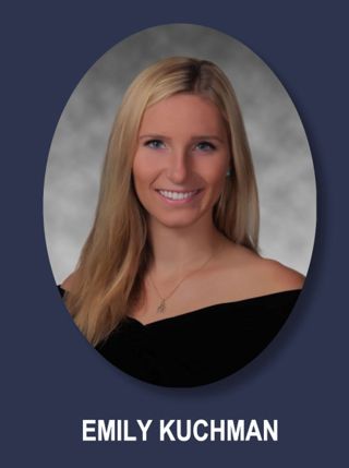 Theta Chapter Composite Detail, Emily Kuchman, 2014-2015