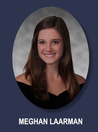 Theta Chapter Composite Detail, Meghan Laarman, 2014-2015