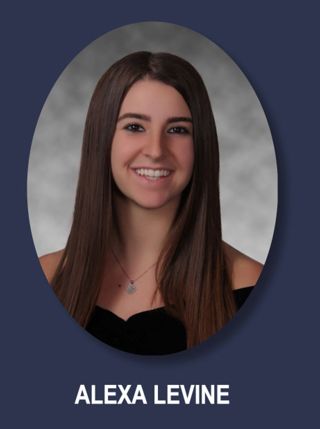 Theta Chapter Composite Detail, Alexa Levine, 2014-2015