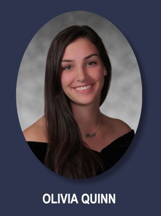 Theta Chapter Composite Detail, Olivia Quinn, 2014-2015