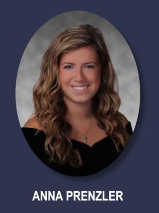 Theta Chapter Composite Detail, Anna Prenzler, 2014-2015