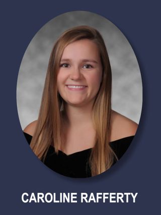 Theta Chapter Composite Detail, Caroline Rafferty, 2014-2015