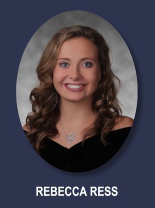 Theta Chapter Composite Detail, Rebecca Ress, 2014-2015