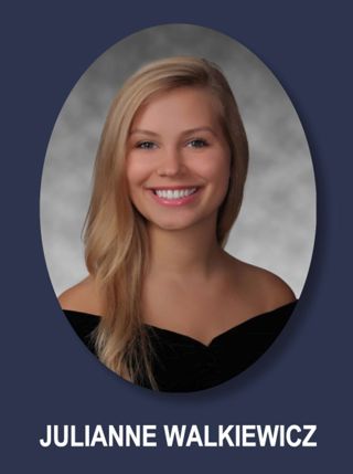 Theta Chapter Composite Detail, Julianne Walkiewicz, 2014-2015