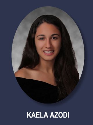 Theta Chapter Composite Detail, Kaela Azodi, 2014-2015