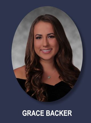 Theta Chapter Composite Detail, Grace Backer, 2014-2015