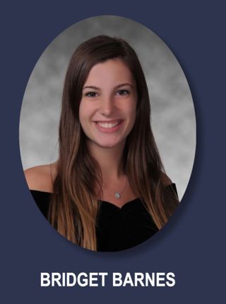 Theta Chapter Composite Detail, Bridget Barnes, 2014-2015