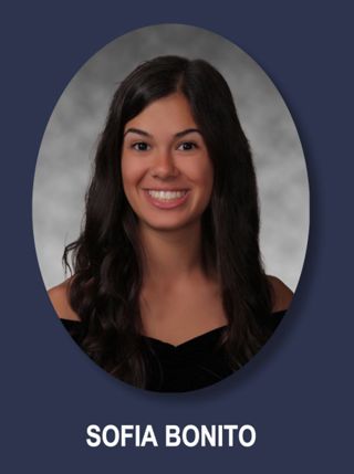 Theta Chapter Composite Detail, Sofia Bonito, 2014-2015