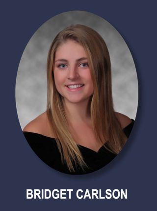 Theta Chapter Composite Detail, Bridget Carlson, 2014-2015