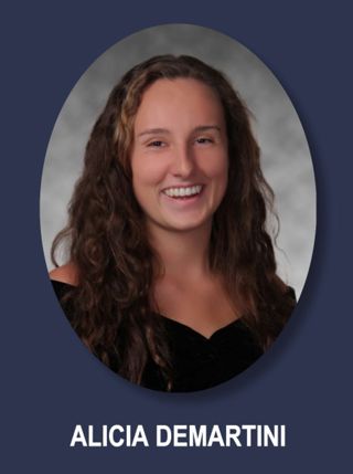 Theta Chapter Composite Detail, Alicia Demartini, 2014-2015