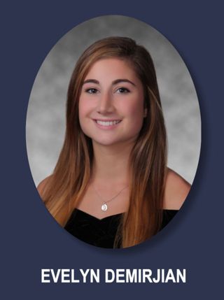 Theta Chapter Composite Detail, Evelyn Demirjian, 2014-2015