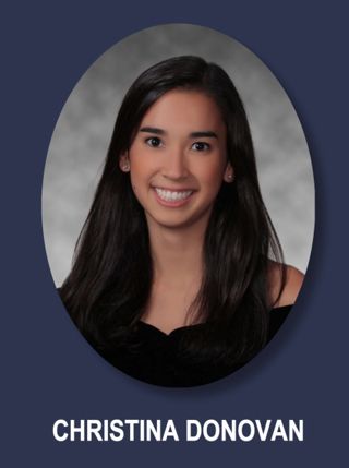 Theta Chapter Composite Detail, Christina Donovan, 2014-2015