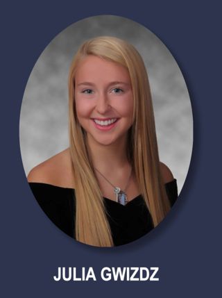 Theta Chapter Composite Detail, Julia Gwizdz, 2014-2015