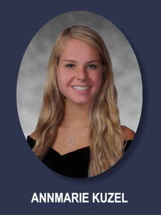 Theta Chapter Composite Detail, Annmarie Kuzel, 2014-2015