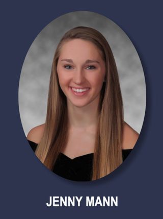 Theta Chapter Composite Detail, Jenny Mann, 2014-2015