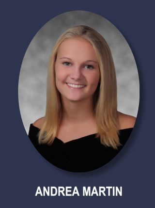 Theta Chapter Composite Detail, Andrea Martin, 2014-2015