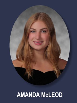 Theta Chapter Composite Detail, Amanda McLeod, 2014-2015