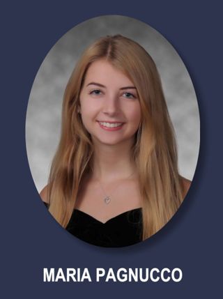 Theta Chapter Composite Detail, Maria Pagnucco, 2014-2015