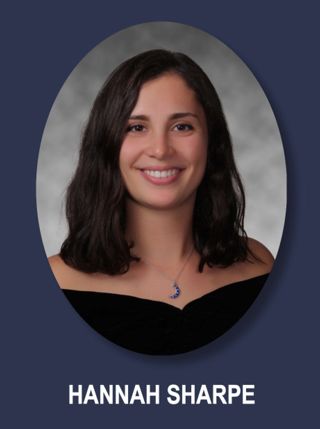 Theta Chapter Composite Detail, Hannah Sharpe, 2014-2015