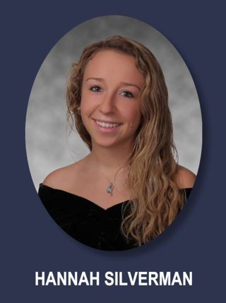 Theta Chapter Composite Detail, Hannah Silverman, 2014-2015