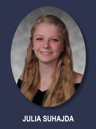 Theta Chapter Composite Detail, Julia Suhajda, 2014-2015