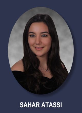 Theta Chapter Composite Detail, Sahar Atassi, 2015-2016