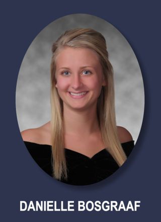 Theta Chapter Composite Detail, Danielle Bosgraaf, 2015-2016