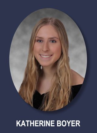 Theta Chapter Composite Detail, Katherine Boyer, 2015-2016