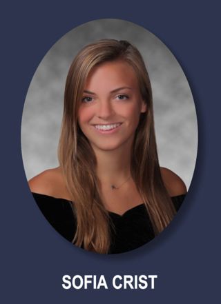 Theta Chapter Composite Detail, Sofia Crist, 2015-2016