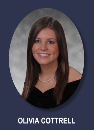 Theta Chapter Composite Detail, Olivia Cottrell, 2015-2016