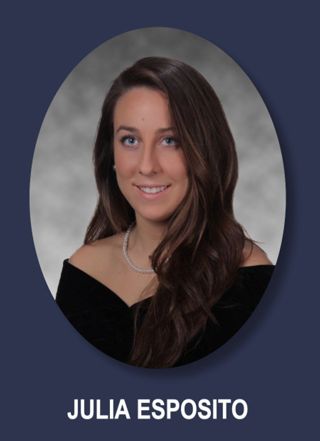 Theta Chapter Composite Detail, Julia Esposito, 2015-2016