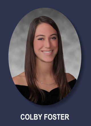 Theta Chapter Composite Detail, Colby Foster, 2015-2016