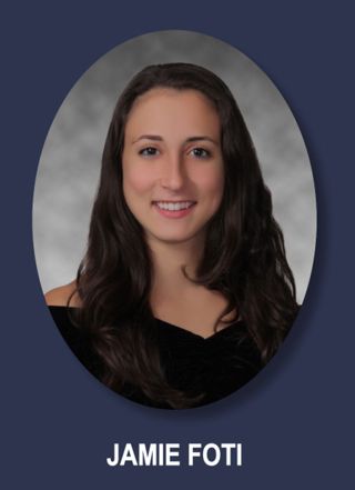 Theta Chapter Composite Detail, Jamie Foti, 2015-2016