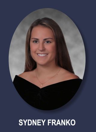 Theta Chapter Composite Detail, Sydney Franko, 2015-2016