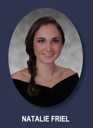 Theta Chapter Composite Detail, Natalie Friel, 2015-2016