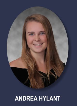 Theta Chapter Composite Detail, Andrea Hylant, 2015-2016